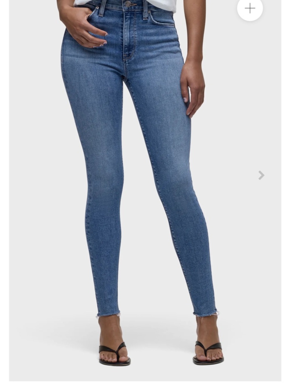 Hudson Jeans Barbara Super Skinny 28